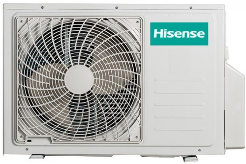 Кондиционер Hisense Zoom AS-07UW4RYRKB00 WI-FI фото 2