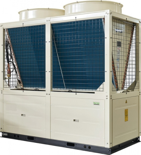 Чиллер с воздушным охлаждением Dahatsu СTX1-T130HF фото 2