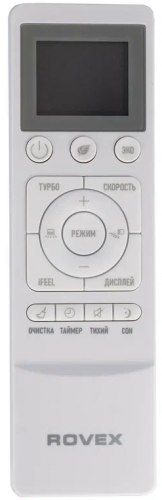 Кондиционер Rovex City RS-24CST4 PRO фото 2