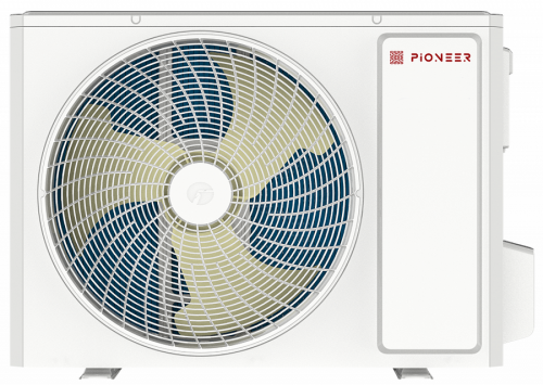 Кассетный кондиционер Pioneer KFCI48GV/KONI48GV/TCI04V фото 2