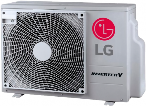 Кассетный кондиционер Lg CT18R.NQ0/UU18WR.U20 фото 2