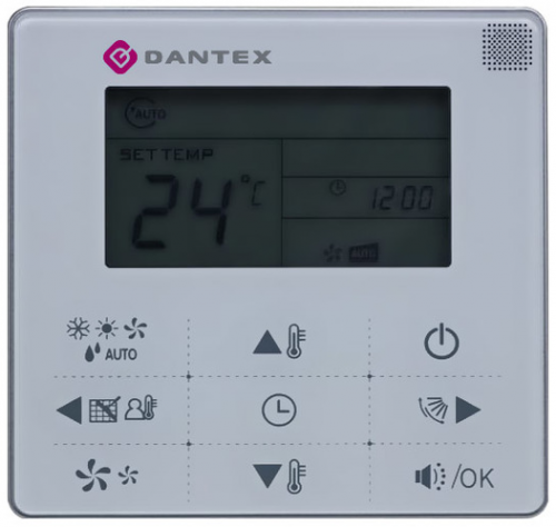 Канальная VRF система Dantex DM-UAC190T1/F фото 2
