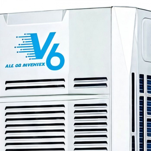 Наружный блок VRF системы Mdv 6-730WV2GN1 фото 2