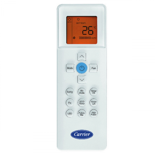 Кондиционер Carrier 42QHG009D8S/38QHG009D8S фото 3