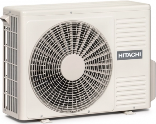 Наружный блок VRF системы Hitachi RAS-3HVRC2 фото 4