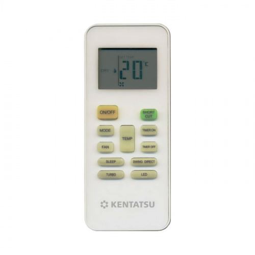 Cплит система Kentatsu Naomi KSGN105HFAN1/KSRN105HFAN1/-40 фото 2