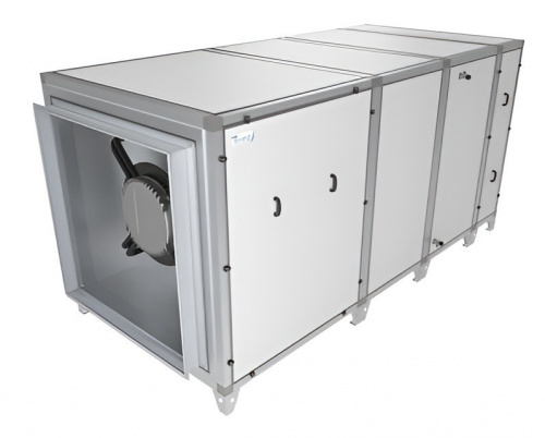 Приточная вентиляционная установка Breezart 35000C Aqua