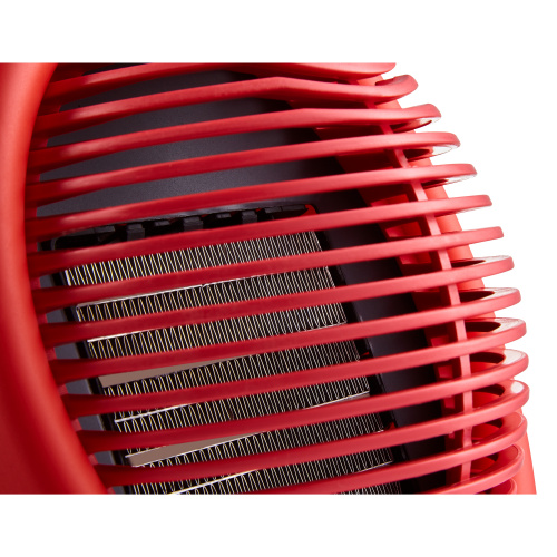 Тепловентилятор Zanussi ZFH/C-405 red фото 5