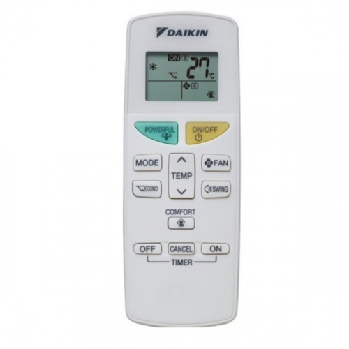 Кондиционер Daikin Sensira FTXF50A/RXF50B/-40 фото 3