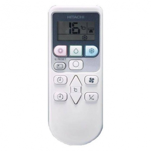 Кондиционер Hitachi Busines RAS-10AH1/RAC-10AH1 фото 2
