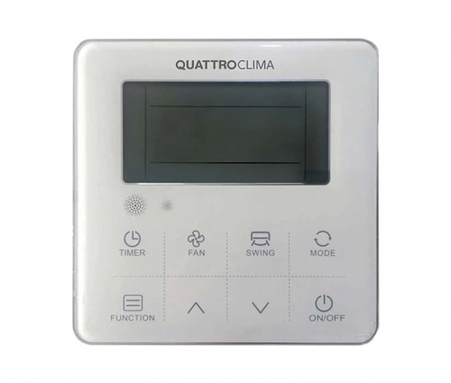 Канальная VRF система QUATTROCLIMA QV-M45DC фото 2