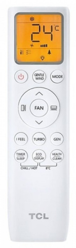 Кондиционер TCL FreshIN 1.0 TAC-FR12INV/R фото 3