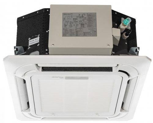 Кассетная VRF система Dantex DM-UAC028Q4/AF фото 3