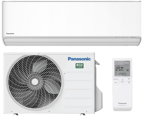 Кондиционер Panasonic Design CS-Z25ZKEW/CU-Z25ZKE фото 9