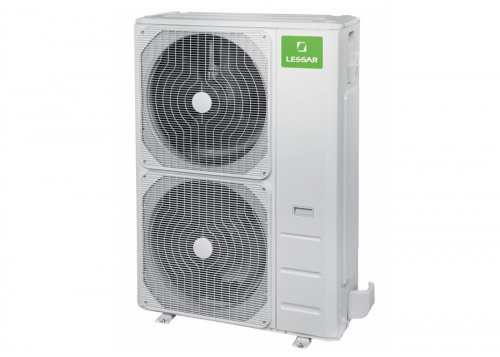 Колонный кондиционер Lessar LS-H55SKA4A/LU-H55SKA4A фото 2